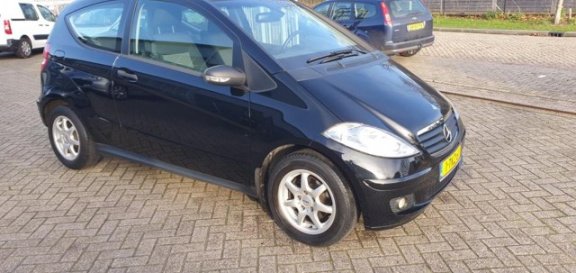 Mercedes-Benz A-klasse - 180 CDI Origineel 98000 Km Zeer netjes - 1