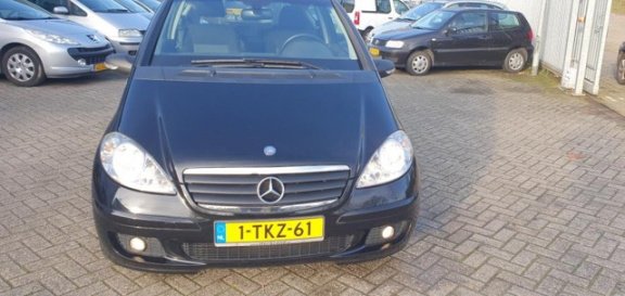 Mercedes-Benz A-klasse - 180 CDI Origineel 98000 Km Zeer netjes - 1