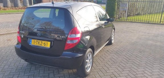 Mercedes-Benz A-klasse - 180 CDI Origineel 98000 Km Zeer netjes - 1