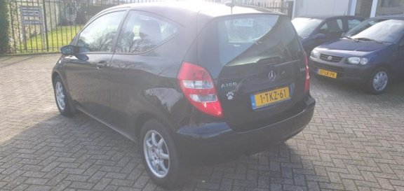 Mercedes-Benz A-klasse - 180 CDI Origineel 98000 Km Zeer netjes - 1