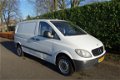 Mercedes-Benz Vito - 109 CDI Bj'01-2008 AIRCO - 1 - Thumbnail