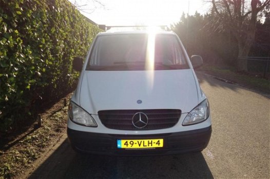 Mercedes-Benz Vito - 109 CDI Bj'01-2008 AIRCO - 1