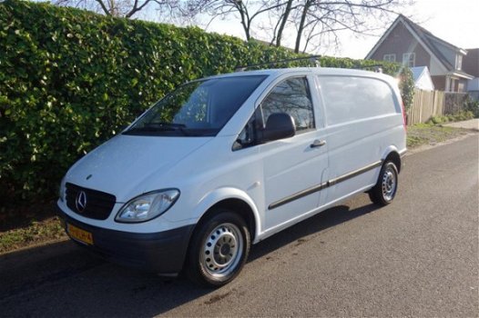 Mercedes-Benz Vito - 109 CDI Bj'01-2008 AIRCO - 1