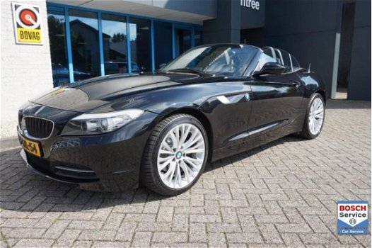 BMW Z4 Roadster - 2.3i automaat / navigatie / leer - 1