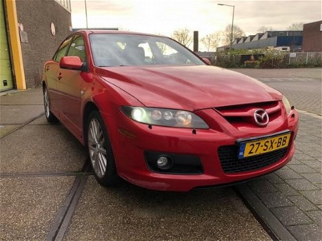 Mazda 6 - 6 2.3 Turbo MPS 4X4 1e Eigenaar - 1