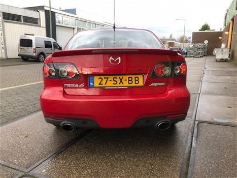 Mazda 6 - 6 2.3 Turbo MPS 4X4 1e Eigenaar - 1