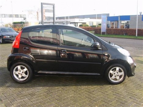 Peugeot 107 - 1.0-12V XS airco elk ramen centrale deur s[ velgen - 1