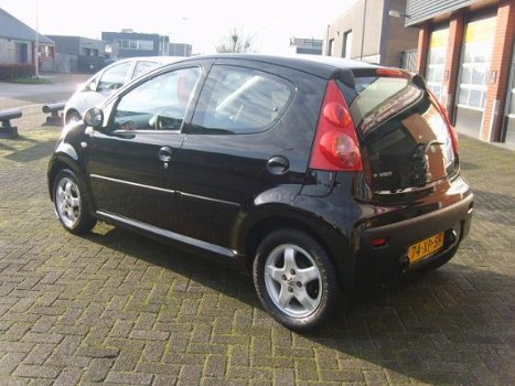 Peugeot 107 - 1.0-12V XS airco elk ramen centrale deur s[ velgen - 1