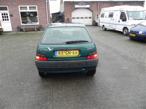 Citroën Saxo - 1.4i SX - 1