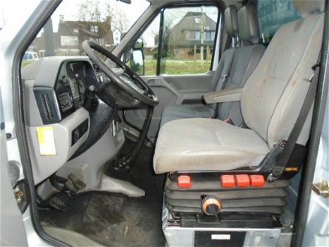 Volkswagen LT-46 - 46A 2.8 TDI lang - 1