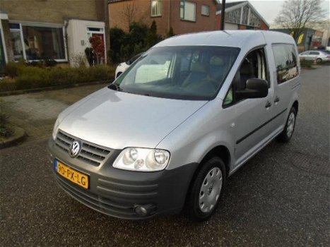 Volkswagen Caddy - 1.9 TDI Turijn Comfort 5p - 1