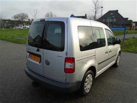 Volkswagen Caddy - 1.9 TDI Turijn Comfort 5p - 1