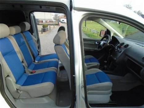 Volkswagen Caddy - 1.9 TDI Turijn Comfort 5p - 1