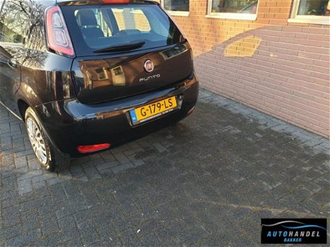 Fiat Punto Evo - 1.2 Pop evo - 1