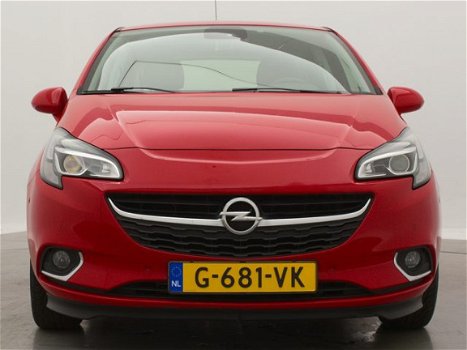 Opel Corsa - 1.0 Turbo Cosmo // Cruise control / Climate control / Lichtmetaal / Parkeersensoren - 1