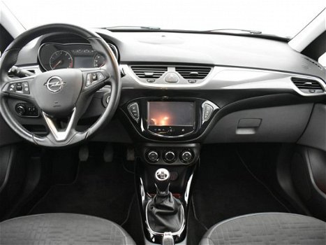 Opel Corsa - 1.0 Turbo Cosmo // Cruise control / Climate control / Lichtmetaal / Parkeersensoren - 1