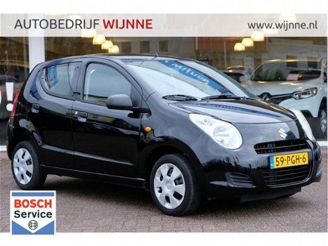 Suzuki Alto - 1.0 68pk Comfort Plus | Radio-CD | Elektr. ramen | - 1