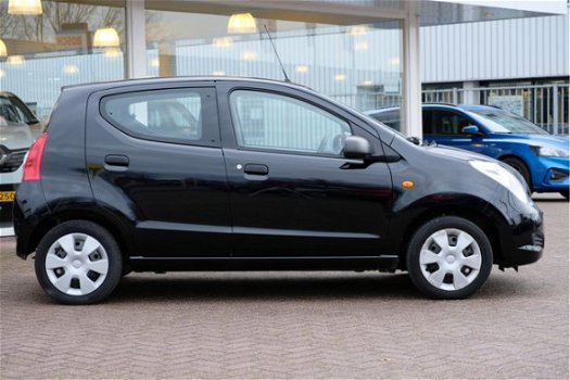 Suzuki Alto - 1.0 68pk Comfort Plus | Radio-CD | Elektr. ramen | - 1