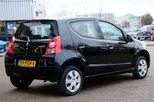 Suzuki Alto - 1.0 68pk Comfort Plus | Radio-CD | Elektr. ramen | - 1