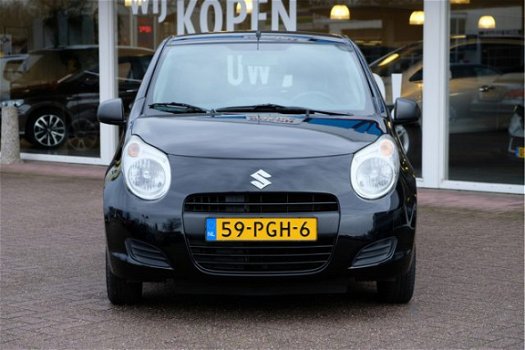 Suzuki Alto - 1.0 68pk Comfort Plus | Radio-CD | Elektr. ramen | - 1