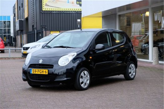 Suzuki Alto - 1.0 68pk Comfort Plus | Radio-CD | Elektr. ramen | - 1