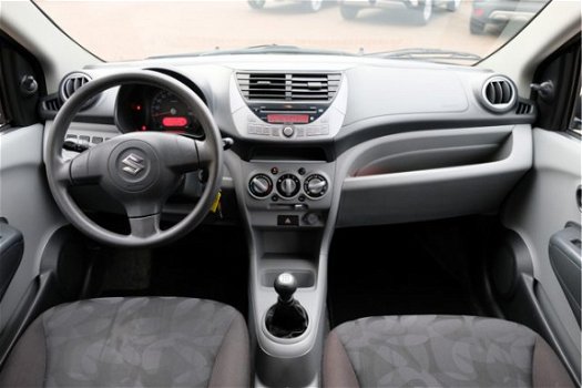 Suzuki Alto - 1.0 68pk Comfort Plus | Radio-CD | Elektr. ramen | - 1