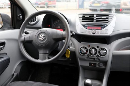 Suzuki Alto - 1.0 68pk Comfort Plus | Radio-CD | Elektr. ramen | - 1