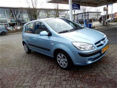 Hyundai Getz - 1.4i Active S-Edition 5drs airco automaat