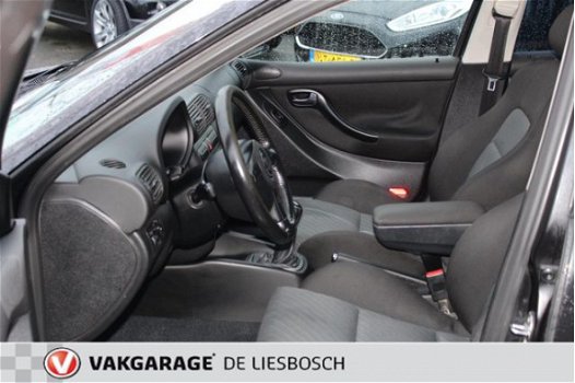 Seat Leon - 1.8-20VT Topsport clima, lm velgen histori aanwezig - 1