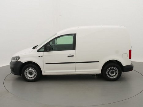 Volkswagen Caddy - 2.0 TDI 75PK | NAVI | AIRCO | ELEKTRISCHE RAMEN - 1