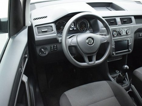 Volkswagen Caddy - 2.0 TDI 75PK | NAVI | AIRCO | ELEKTRISCHE RAMEN - 1