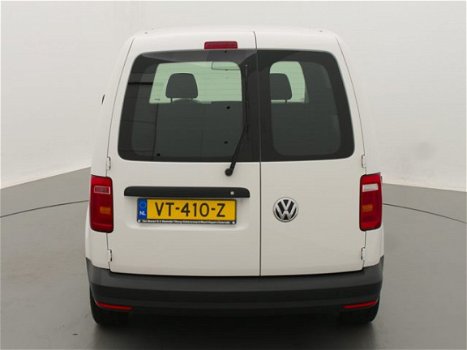 Volkswagen Caddy - 2.0 TDI 75PK | NAVI | AIRCO | ELEKTRISCHE RAMEN - 1