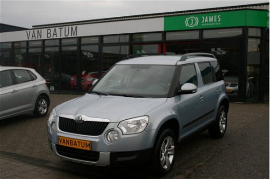 Skoda Yeti - 1.2 TSI Ambition AUTOMAAT - 1