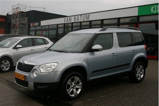 Skoda Yeti - 1.2 TSI Ambition AUTOMAAT - 1