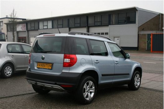 Skoda Yeti - 1.2 TSI Ambition AUTOMAAT - 1