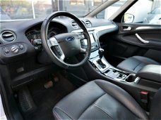 Ford S-Max - 2.0 EcoBoost Titanium 7p. Leder/Panoramadak/Navigatie/Automaat 7 Persoons Nieuwstaat 13