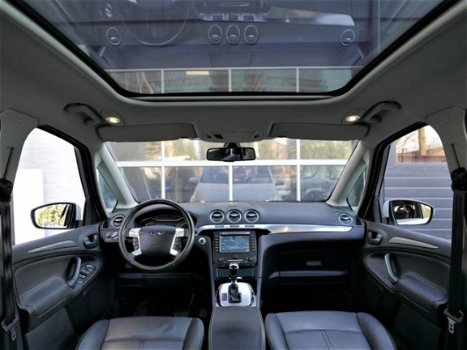 Ford S-Max - 2.0 EcoBoost Titanium 7p. Leder/Panoramadak/Navigatie/Automaat 7 Persoons Nieuwstaat 13 - 1