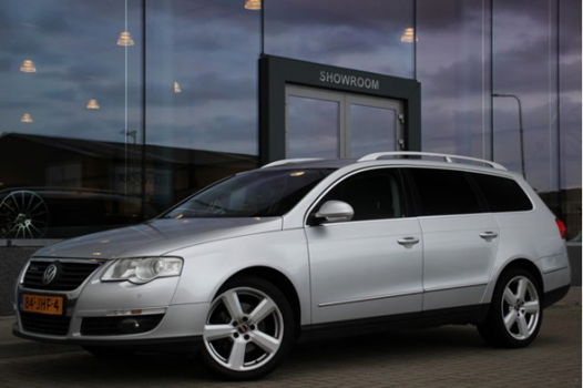 Volkswagen Passat Variant - 2.0 TDI Comfortline BlueMotion | Navi | Bluetooth | - 1