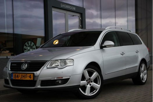 Volkswagen Passat Variant - 2.0 TDI Comfortline BlueMotion | Navi | Bluetooth | - 1