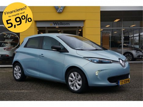 Renault Zoe - Q210 Zen Quickcharge 22 kWh (ex Accu) - 1