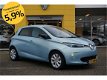 Renault Zoe - Q210 Zen Quickcharge 22 kWh (ex Accu) - 1 - Thumbnail