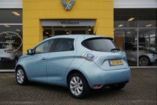 Renault Zoe - Q210 Zen Quickcharge 22 kWh (ex Accu)