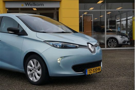 Renault Zoe - Q210 Zen Quickcharge 22 kWh (ex Accu) - 1