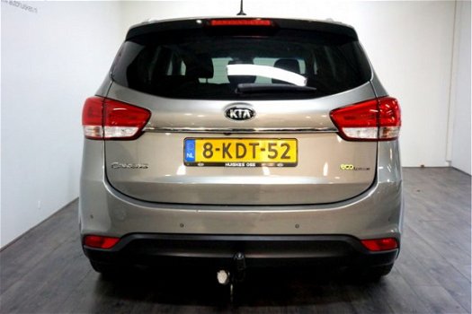 Kia Carens - 1.6 GDi Business Pack Navigatie, Trekhaak, Cruise control, parkeer sensoren, LM Velgen - 1