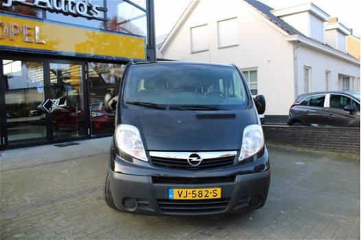 Opel Vivaro - 2.0CDTI L2H1 DC - 1