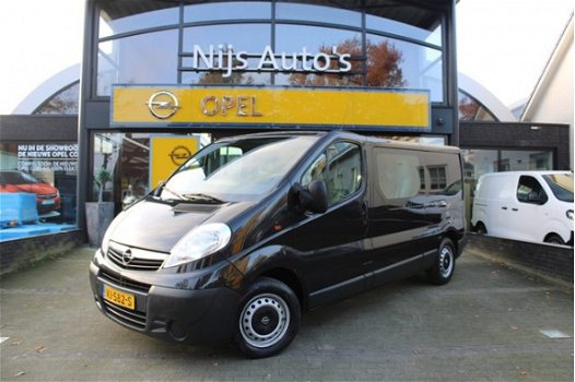 Opel Vivaro - 2.0CDTI L2H1 DC - 1