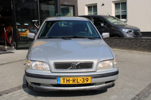 Volvo S40 - 1.8i 4-drs automatic - 1