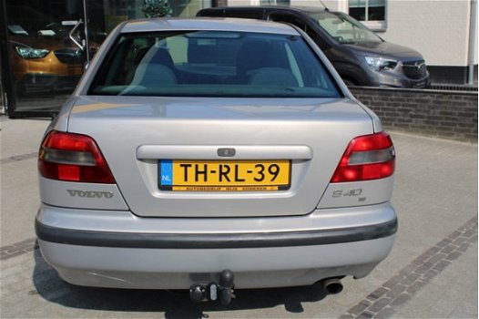 Volvo S40 - 1.8i 4-drs automatic - 1