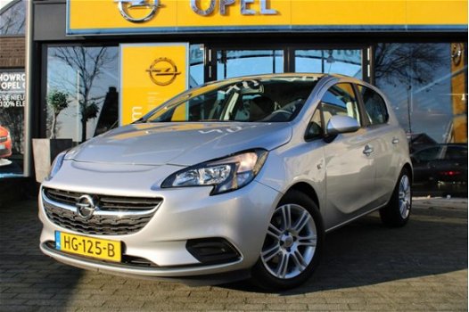 Opel Corsa - 1.0i Turbo Business+ 5-drs ecc / lm - 1