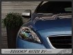 Volvo V40 - 2.0 D2 R-Design Business Leer Xenon Navi Stoelverwarming - 1 - Thumbnail